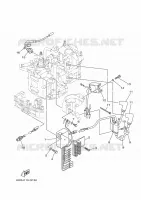 ELECTRICAL 1 for Yamaha F9.9 2016