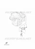 OPTIONAL PARTS 3 for Yamaha F9.9 2016