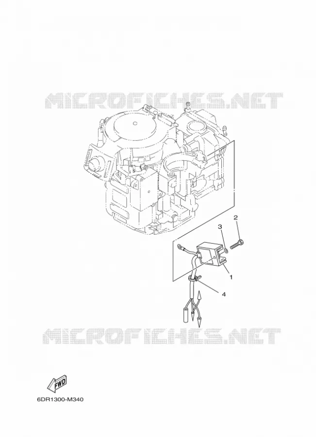 OPTIONAL PARTS 3 Yamaha OUTBOARD ENGINES 9.9hp (7.3kW) 2014 F9.9  F9.9JMHS