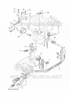 ELECTRICAL 2 for Yamaha F9.9 2013