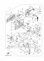 REMOTE CONTROL ASSEMBLY for Yamaha F9.9 2013