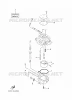 REPAIR KIT 2 for Yamaha F9.9 2013