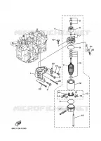 STARTING MOTOR for Yamaha F9.9 2013