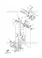 THROTTLE CONTROL 1 for Yamaha FT8 2009