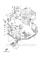 ELECTRICAL 2 for Yamaha FT8 2005