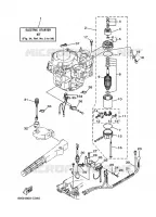 OPTIONAL PARTS for Yamaha T8 2004