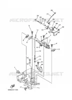 THROTTLE CONTROL for Yamaha FT8 2001