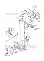 THROTTLE CONTROL 2 for Yamaha FT8 2001