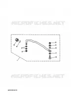 STEERING GUIDE for Yamaha FT9.9 2001