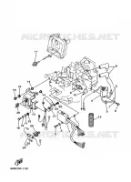 ELECTRICAL 1 for Yamaha FT9.9 2001