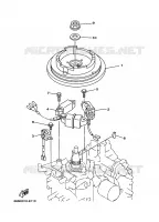 IGNITION for Yamaha FT9.9 2000