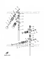 VALVE for Yamaha FT9.9 2000