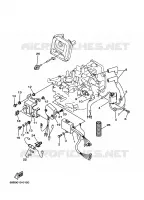 ELECTRICAL 1 for Yamaha FT9.9 2000