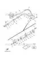 FUEL TANK for Yamaha FT9.9 2017