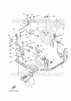 ELECTRICAL 3 for Yamaha FT9.9 2017