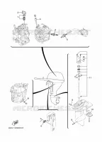 MAINTENANCE PARTS for Yamaha FT9.9 2013