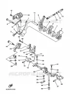 THROTTLE CONTROL for Yamaha 20 2001