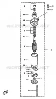 ALTERNATIVE 1 for Yamaha 20 1990
