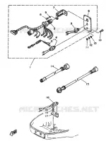 OPTIONAL PARTS 2 for Yamaha 20 1990