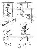 OPTIONAL PARTS 3 for Yamaha 20 1990