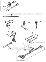 OPTIONAL PARTS 4 for Yamaha 20 1990