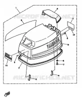 ALTERNATIVE 1 for Yamaha 20 1988