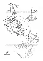 ELECTRICAL 1 for Yamaha 25 2003
