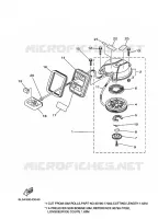 KICK STARTER for Yamaha 3 2005