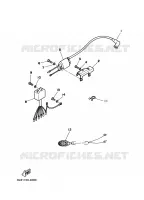 ELECTRICAL  for Yamaha 3 2002