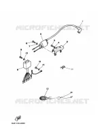 ELECTRICAL  for Yamaha 3 2002