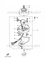GENERATOR for Yamaha 3 2002