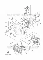 INTAKE for Yamaha 25 2010