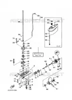 ELECTRICAL  for Yamaha 3 1999