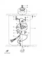 GENERATOR for Yamaha 3 1999