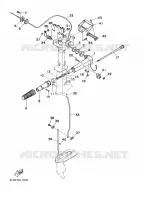 THROTTLE CONTROL for Yamaha 3 1999