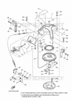 KICK STARTER for Yamaha 30 2014