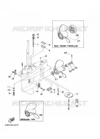 LOWER CASING & DRIVE 2 for Yamaha 30 2014