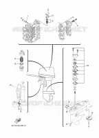 MAINTENANCE PARTS for Yamaha 30 2014
