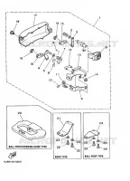 REMOTE CONTROL ATTACHMENT for Yamaha 30 2014