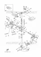 MOUNT 1 for Yamaha 30 2012