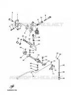 THROTTLE CONTROL 1 for Yamaha 30 2002