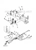 ELECTRICAL 2 for Yamaha 30 2001