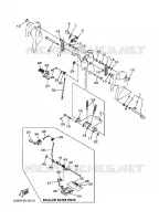 MOUNT 2 for Yamaha 30 2001