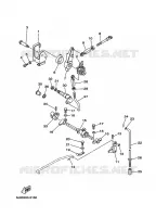 THROTTLE CONTROL 1 for Yamaha 30 2001