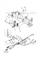 ELECTRICAL 2 for Yamaha 30 1999