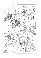 REMOTE CONTROL ASSEMBLY 1 for Yamaha 30 1999