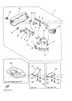 REMOTE CONTROL ATTACHMENT for Yamaha 30 1999