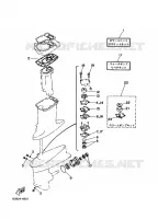 REPAIR KIT 2 for Yamaha 30 1999