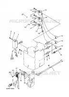 ELECTRICAL 1 for Yamaha 30 1999