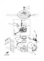 GENERATOR for Yamaha 30 1999